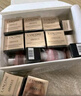 蘭蔻菁純面霜30ml輕盈版玻色因抗皺緊致護膚品套裝化妝品禮盒生日禮物 曬單實拍圖