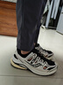 Saucony索康尼Kinvara 4 ISO男女同款百搭經(jīng)典復古輕便舒適休閑鞋 白黑2 44 曬單實拍圖