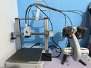 拓竹A1C 3D打印機桌面家用FDM全自動調(diào)平多色高速3d打印機器bambulab【大陸版】 A1多色套裝（含單機+AMS lite） 曬單實拍圖
