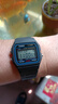 卡西歐（CASIO）手表男復(fù)古小方塊大贏家同款學(xué)生運(yùn)動簡約防水手表 F-91W-1（主推）京倉京配 曬單實(shí)拍圖