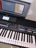 雅馬哈（YAMAHA）電子琴sx600/SX720/SX920專(zhuān)業(yè)演奏舞臺61鍵編曲力度鍵盤(pán)考級SX900 SX600標配+中文系統 曬單實(shí)拍圖