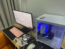 華碩（ASUS）全家桶 i5 12400F/12600KF/RTX4060/4060Ti/5060 Ti主機(jī)游戲臺式組裝電腦主機(jī)整機(jī)DIY組裝機(jī) 二：13400F丨華碩RTX5060丨白色 組裝機(jī) 曬單實拍圖