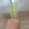 儒意（RUYI）茉莉花瓣香氛沐浴露 男女持久留香72小時(shí)控油滋潤保濕嫩膚沐浴乳 曬單實(shí)拍圖