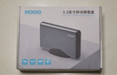 GODOsas機械硬盤(pán)盒3.5寸sata轉usb3.0移動(dòng)外置企業(yè)級服務(wù)器2.5英寸擴容讀取器鋁合金屬 曬單實(shí)拍圖