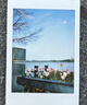 富士（FUJIFILM）3寸拍立得相紙mini7/9/11/12/25/40/90/EVO/SE白邊彩邊迷你膠 通用白邊（盒裝及錫紙裝隨機(jī)發(fā)） 拍立得相紙【10張】 曬單實(shí)拍圖