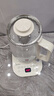 美的（Midea）養(yǎng)生壺 2L大容量全自動燒水壺 316L母嬰材質花茶壺煮茶壺 電熱水壺 12h恒溫煮茶器MK-YS20P502 曬單實拍圖