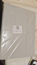 GOMI適用華為matepad11保護套2025款11.5S帶筆槽透明pro12.2柔光版平板電腦SE11/air12防彎全包防摔殼 【一體款】銀河灰丨可橫豎支撐 華為MatePad11.5s靈動(dòng)款（ 曬單實(shí)拍圖