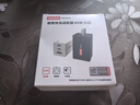 聯(lián)想（lenovo）65W氮化鎵充電器套裝 65W充電器 便攜適配器充電頭手機(jī)/平板/蘋(píng)果iPad/筆記本PD100W快充線白 曬單實(shí)拍圖
