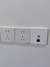 華為全屋WiFi6套裝1吸頂ap面板+3雙網(wǎng)口86AP面板+8口POE交換機家用無線千兆AC+AP路由器一拖四企業(yè)組網(wǎng) 曬單實拍圖