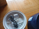 半球電飯煲電飯鍋迷你電飯煲1-2人 小型宿舍用多功能可蒸煮新款不粘鍋家用2-3人 5L 智能款【陶瓷釉球膽】4-8人 曬單實(shí)拍圖