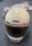 VEGA SA-72新國標騎行頭盔男女美國復古摩托車(chē)太子跑機車(chē)四季通用全盔 72 喜氣米白(贈送原廠(chǎng)防霧片) XL碼 曬單實(shí)拍圖