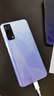 IQOO Z3 高通驍龍768G 55W 120Hz高刷競速屏 6400萬三攝 全網(wǎng)通5G 幻銀 【95新】8G+256GB（贈配件大禮包） 曬單實拍圖
