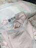 都市麗人6條冰絲無痕女士內(nèi)褲女含聚乳酸網(wǎng)眼透氣加長抑菌襠女生三角褲L 曬單實拍圖