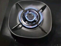 華帝（VATTI）【小飛碟x小飛翼】（官方補(bǔ)貼20%）家用5.2kw燃?xì)庠钊h(huán)i10309臺嵌煙灶聯(lián)動套裝煤氣雙灶 【高熱效率+聯(lián)動】 i10309L黑液化氣 曬單實拍圖
