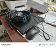 聯(lián)想（Lenovo）拯救者有線電競耳機R360黑 7.1環(huán)繞升級音效 50mm游戲大單元 游戲耳機頭戴式有線電腦電競耳機耳麥 曬單實拍圖