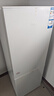海爾（Haier）179升兩門雙開門小戶型宿舍租房家用電冰箱小型不占地可冷藏冷凍BCD-179LHC2E0WV家電國(guó)家補(bǔ)貼15% 曬單實(shí)拍圖
