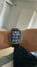 BHO適用蘋果手表表帶官方同款氟橡膠表帶apple watch s10/se/ultra2運(yùn)動(dòng)透氣iwatchs 9/8/7/6/5手表帶 曬單實(shí)拍圖
