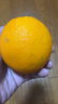 新奇士（Sunkist）澳大利亞藍標早臍橙橙子大果4斤禮盒裝 單果220g+ 新鮮水果禮盒 曬單實拍圖