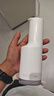 米家小米立式?jīng)_牙器洗牙器水牙線 F300煙紗白 創(chuàng)新散射脈沖 4檔模式3種噴嘴牙齒沖洗器 七夕情人節(jié)禮物 曬單實拍圖