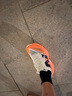 NEW BALANCE NB官方25新款男鞋女鞋Rebel v4專(zhuān)業(yè)減震輕量競速跑步鞋 橘/米白色 MFCXCO4 男鞋標準鞋楦D 40 (腳長(cháng)25cm) 曬單實(shí)拍圖