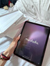 Apple/蘋果【國家補(bǔ)貼】iPad 11英寸 A16芯片2025年款 平板電腦 (256GB WLAN版/學(xué)習(xí)辦公娛樂)粉色 曬單實(shí)拍圖