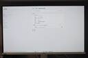 微星（MSI）31.5英寸 4K 240Hz 量子點OLED 0.03ms Type-C 90W 白色游戲電競顯示器 MPG 321URXW QD-OLED極光 曬單實拍圖