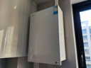 美的（Midea）【無冷感一級(jí)能效M10SMax】16升燃?xì)鉄崴魈烊粴?A一級(jí)恒溫安睡靜音增壓無冷凝管 國家補(bǔ)貼20%  曬單實(shí)拍圖