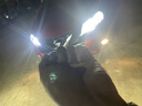 猛道適用于05-21-23款日產(chǎn)新老騏達汽車led大燈遠光近光燈泡改裝配件 16-23款騏達 遠光燈 48燈大芯片燈珠款/一只 曬單實拍圖