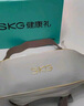 skg頸椎按摩器 H5舒享【TOP榜+禮盒款】肩頸部腰部背部披肩全身熱敷按摩儀 送男女友生日便攜出游禮物 曬單實(shí)拍圖