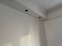 Yeelight全光譜筒燈客廳嵌入過道玄關洗墻防眩LED筒射燈套裝 T4 3.0智能射燈12W-10只裝 曬單實拍圖