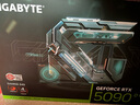 技嘉（GIGABYTE）5090 D v2顯卡 魔鷹 GeForce RTX 5090 D v2 Gaming 24G DLSS4電競游戲設計AI 【注冊四年?！? 曬單實拍圖