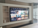 海爾（Haier） 電視 85英寸高刷超薄AI語音全面屏智能音畫質(zhì) MEMC防抖 大屏超高清平板電視機(jī) 85英寸 升級(jí)6+64G240HZ【H6APro】 曬單實(shí)拍圖
