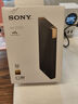 索尼（SONY）NW-ZX706 高解析度音樂(lè )播放器 Hi-Res Audio 5英寸 安卓流媒體 32G 黑色 曬單實(shí)拍圖
