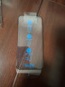 Smorss【秒貼2片裝】適用蘋果iPhone13/13pro/14鋼化膜手機(jī)膜高清無塵倉秒貼膜防摔抗指紋全屏覆蓋 曬單實拍圖