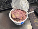 POSITIVE HOTELph地中海代餐奶昔代餐飽腹食品甜菜莓果味700g*1盒 韓國進口 曬單實拍圖