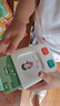 時(shí)光學(xué)兒童掌上早教早教機(jī)高級(jí)套裝3-6歲寶寶雙語啟蒙故事插卡學(xué)習(xí)機(jī)幼兒園生日禮物六一兒童節(jié)禮物 曬單實(shí)拍圖