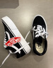 VANS范斯新款Old Skool Platform男女低幫運(yùn)動(dòng)休閑板鞋VN0A3B3UY28 VN0A3B3UY28 41 曬單實(shí)拍圖
