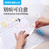 可得優(yōu)A4透明單面切割墊劃痕快速自愈切割墊板切割板防滑雕刻板刀墊 曬單實(shí)拍圖