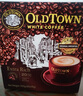 舊街場（OLDTOWN）速溶原味白咖啡馬來西亞進口三合一老街咖啡粉35g*20條固體飲料 曬單實拍圖