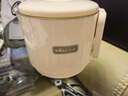 小熊（Bear）折疊燒水壺 便攜式燒水杯 旅行電熱水壺0.8L 出差家用迷你316L不銹鋼沖奶杯 ZDH-G08R3 曬單實(shí)拍圖