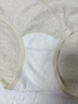 貓人（MiiOW）【彩棉10A抗菌】孕婦內(nèi)褲懷孕期專用純棉加長(zhǎng)襠新款低腰托腹內(nèi)褲 曬單實(shí)拍圖