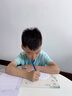 六品堂硬筆書法作品紙練字專用紙小學(xué)生練字本每日一練a4比賽專用田字格方鋼筆練習(xí)書法古詩(shī)詞七言 曬單實(shí)拍圖
