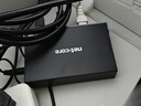 磊科（netcore）S5GTK 5口千兆交換機(jī) 企業(yè)家用宿舍安全扣分線器  監(jiān)控網(wǎng)絡(luò)交換器 適配弱電箱 兼容百兆 金屬機(jī)身 曬單實(shí)拍圖