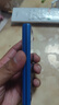 HMD101 4G全網(wǎng)通 傳承諾基亞經(jīng)典 雙卡雙待 直板大按鍵大字體學(xué)生老人功能機備用AI手機 藍色 曬單實(shí)拍圖