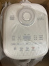 美的（Midea）電飯煲電飯鍋家用3-4-5-6人青瓷鼎釜22分鐘快煮飯煲仔飯蛋糕雜糧飯多功能智能預(yù)約煮粥防溢蒸鍋 青瓷抗菌鼎釜【特色快手菜】行業(yè)爆款 4L 曬單實(shí)拍圖