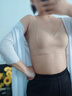 婷美提拉內衣女士大胸塑形防下垂收副乳上托小胸聚攏無(wú)痕文胸罩 咖2XL 曬單實(shí)拍圖