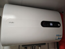 海爾（Haier）海爾電熱水器扁桶家用 80升/60升/50升儲水式超薄電熱水器扁桶衛(wèi)生間真雙膽3300W變頻速熱鉬金健康 60L 3300W +雙膽速熱/PLV5 曬單實拍圖