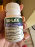 Nu-lax植物酵素片西梅加強版便秘清腸通便膳食纖維潤腸排宿便澳洲進口 【加強版 嚴重便秘推薦】西梅酵素片1瓶 曬單實拍圖