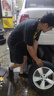 德國馬牌（Continental）汽車輪胎 185/60R15 84H UCJ 適配大眾桑塔納/捷達本田飛度 曬單實拍圖