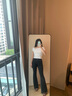妙奕嘉斜肩上衣白色短袖女士t恤一字肩夏季衣服新款潮流女裝純欲修身 蝴蝶結(jié)波點斜肩短袖t恤 L 【建議95-105斤】 曬單實拍圖